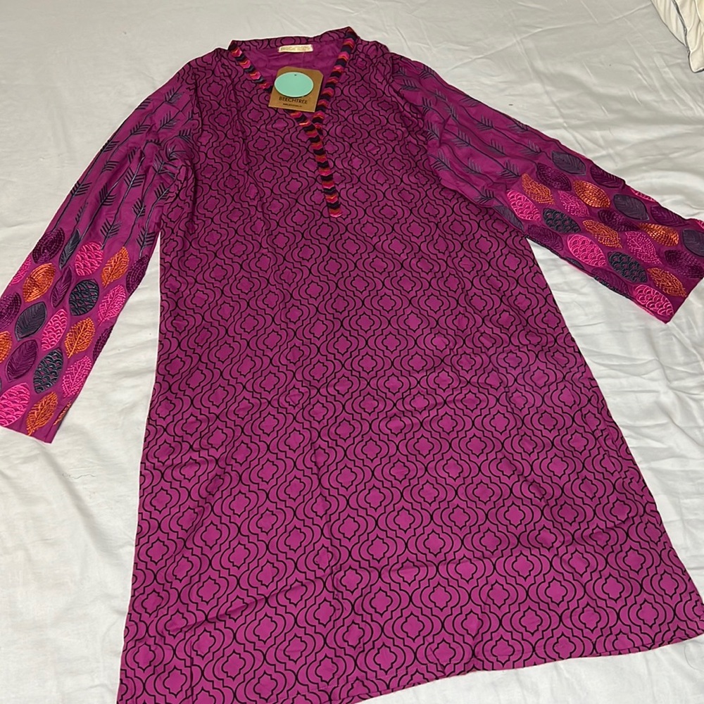 NWT Pakistani Indian kurta kameez shirt